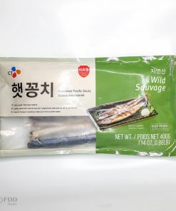 9. [CJ] SEASONED PACIFIC SAURY (400G*24)