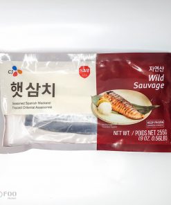 9. [SP] SEASONED SPANISH MACKEREL (9OZ*36)