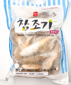 9. [WANG] FROZEN YELLOW CROAKER (2.26KG*6)