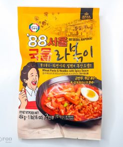 9. [WANG] 88 SEOUL RAPOKKI SERVING FOR TWO (454G*24)