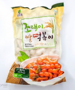 9. [NB] SMALL RICE CAKE STICK FOR TTEOKBOKKI (400G*10)