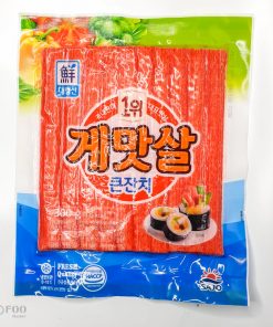 9. [DR] CRAB MEAT TASTE STICK (300G*20)