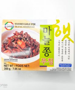 9. [WANG] SEASONED GARIC STEM (200G*10*2)