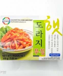9. [WANG] SEASONED BALLOONFLOWER ROOT (200G*10*2)