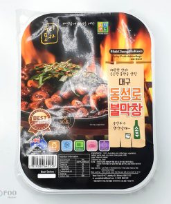 9. [WR] SPICY PORK CHITTERLINGS STIR-FRIED (180G*21)