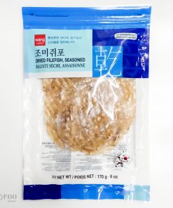 9. [WANG] SEASONED DRIED FILEFISH (170G*48)