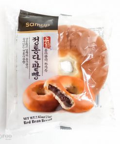 9. [SL] TRADITIONAL RED BEAN BREAD (75G*40)
