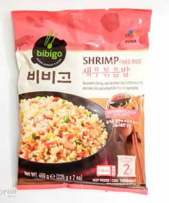 9. [CJ] BIBIGO KIMCHI CHEESE FRIED RICE (255G*2)*12