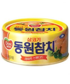 4. [DW] LIGHT STANDARD TUNA (250G*36)