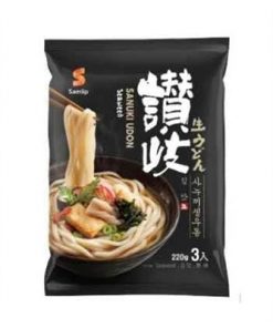 4. [SL] SANUKI UDON NORI (224G*3)*10