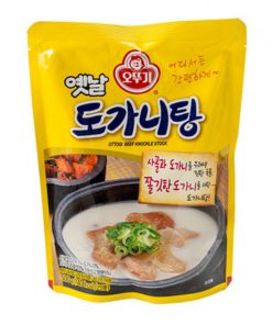 4. [OTT] OX KNEE SOUP (500G*18)