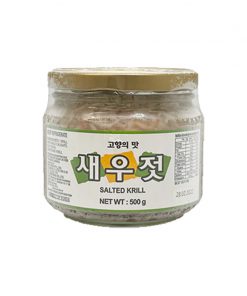 9. [JW] SALTED KRILL (500G*15)