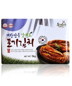 7. [NURIMARU] CABBAGE KIMCHI (MADE IN KOREA) 5KG EA