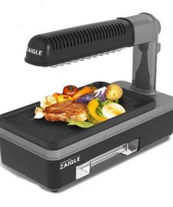 6. ZAIGLE PARTY SPECIAL WITH 2BBQ GRILL