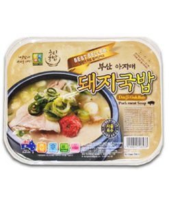 9. [WR] PORK AND RICE SOUP (700G*13)