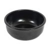 6. [KK] UNGLAZED EARTHENWARE BOWL 16cm