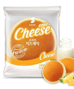 9. [SL] SOFT CHEESE CAKE (50G*30)