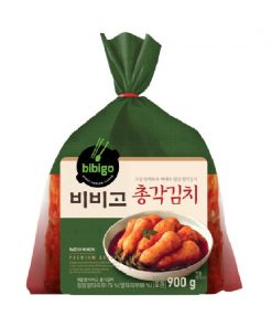 7. [CJ] BIBIGO YOUNG RADISH KIMCHI 1BOX (800G*6)