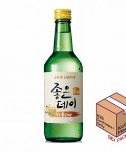LQ. GOOD DAY FRUITS SOJU LYCHEE (360ML*20)