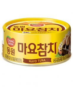 4. [DW] TUNA - MAYO (100G*60)
