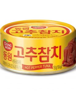 4. [DW] TUNA - CHILLI (150G*48)