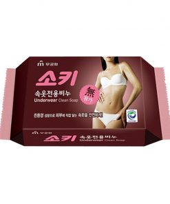 6. [M] SOAP FOR UNDERWEAR (150G*32)