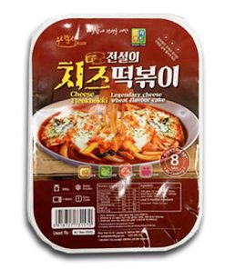 9. [WR] CHEESE TTEOKBOKKI (750G*13)