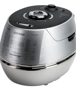 6. [CUCKOO] ELECTRIC RICE COOKER IH 10 SERVING SILVER Model: CRP-CHSS1009FN