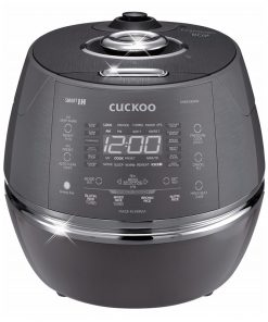 6. [CUCKOO] ELECTRIC RICE COOKER IH 10 SERVING GREY Model: CRP-CHSS1009FN