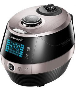 6. [CUCHEN] ELECTRIC RICE COOKER IH 6 SERVING Model: CJS-FE0610SKVF