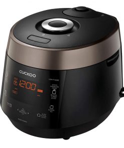 6. [CUCKOO] ELECTRIC COOKER 10 SERVING BROWN Model: P1009S-BROWN