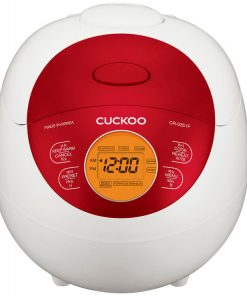 6. [CUCKOO] FUZZY ELECTRIC RICE COOKER 3 CUP Model: CR-0351F