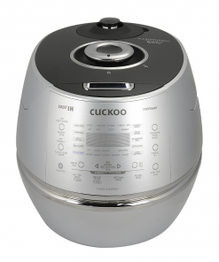 6. [CUCKOO] ELECTRIC RICE COOKER IH 6 SERVING Model: CRP-DHSR0609F