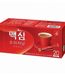 4. [DS] COFFEE MIX ORIGINAL (11.8G*20 STICKS)*24