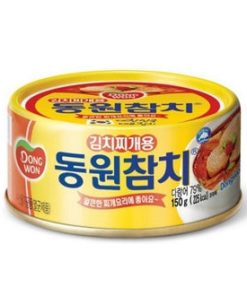 4. [DW] TUNA - KIMCHI SOUP (150G*48)