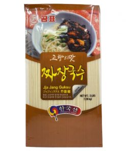 4. [GP] JJAJANG NOODLE (1.36KG*12)