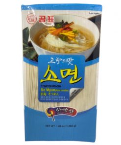 4. [GP] WHEAT NOODLE (1.36KG*12)