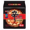 111. [NS] SHIN NOODLE BLACK TOFU KIMCHI MULTI (127G*4)*8