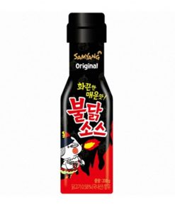 4. [SY] HOT CHICKEN FLAVOUR SAUCE (200G*25)