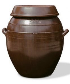 6. EARTHENWARE POTERY 60L