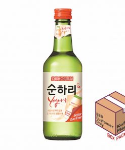 LQ. [LT] SOONHARI YOGURT 1BOX(360ML*20)