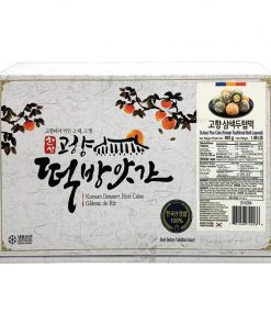 9. [HS] KOREAN DESERT RICE CAKE (900G*20)