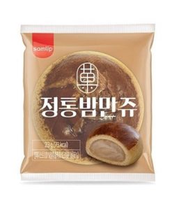 9. [SL] CHESTNUT BUN (25G*100)