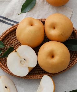 8. KOREAN SHINGO PEAR 5KG(8PCS)