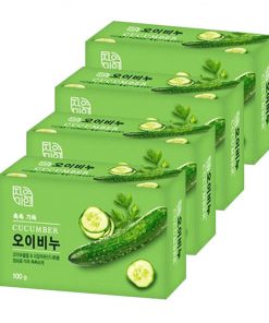 6. [M] CUCUMBER SOAP (100G*4EA)*12