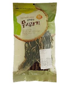 4. [YI] DRIED RADISH STEM (100G*16)