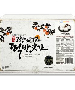 9. [HS] RED BEAN PASTE RICE CAKE (900G*20)