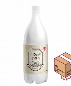 LQ. [ID] KOREAN TRADITIONAL IDONG RICE WINE (1.2L*15)