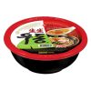 121. [NS] JAPANESE STYLE UDON BIG BOWL (276G*12)