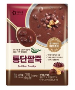 9. [OH] OURHOME SWEET RED BEEN PORRIDGE (270G*10)